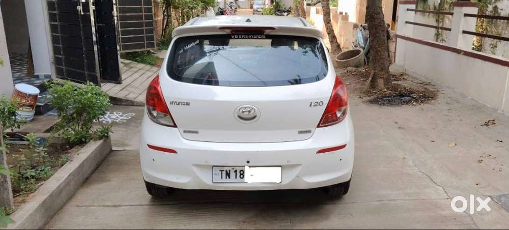 Hyundai I20 2013 With Very Good Condition