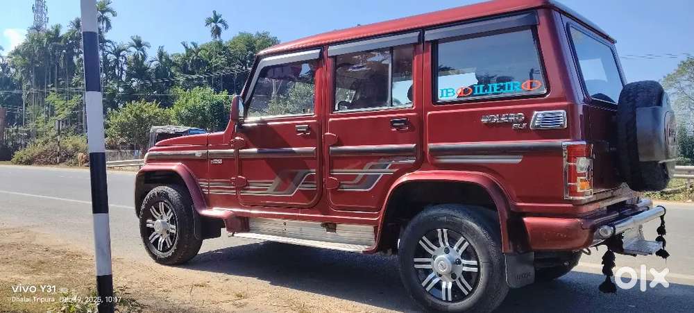 Mahindra Bolero 2013