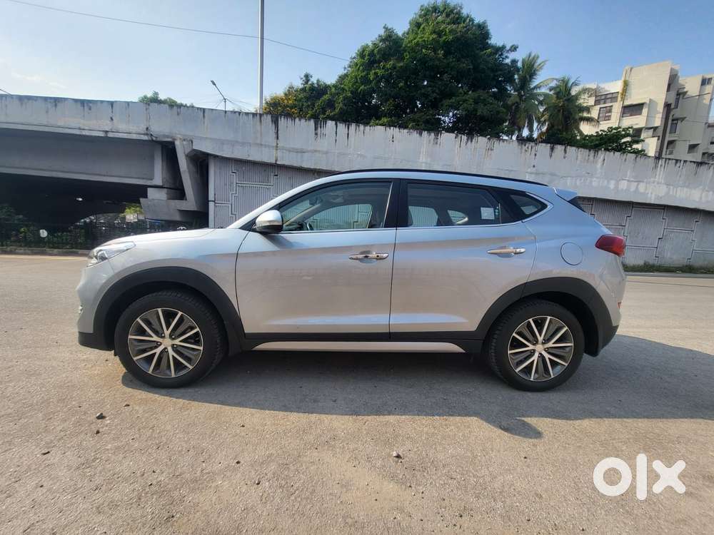 Hyundai Tucson 2.0 Gl 2wd Petrol At, 2019, Petrol