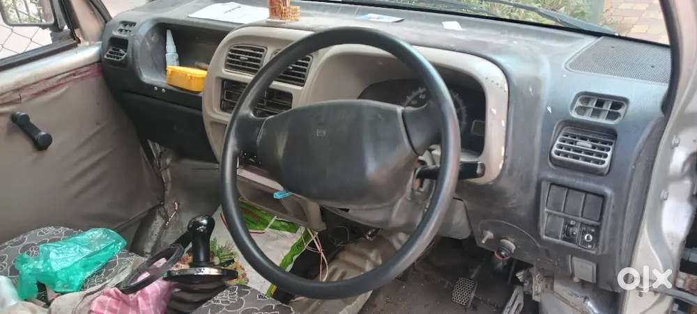 Maruti Suzuki Eeco 2012