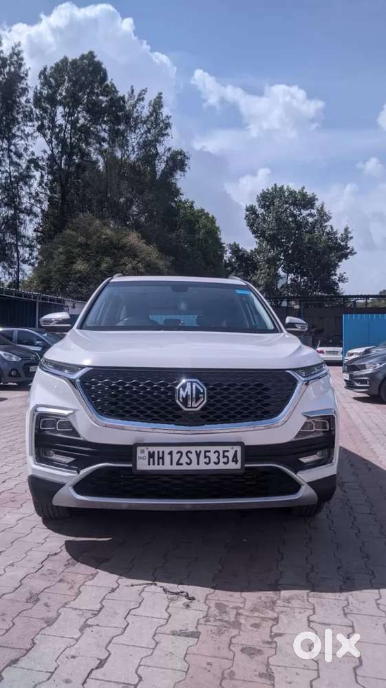 Mg Hector 1.5 Sharp Turbo Dct Petrol Dual Tone, 2021, Petrol