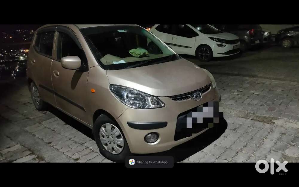 Hyundai I10 1.2 Magna 2010 Car