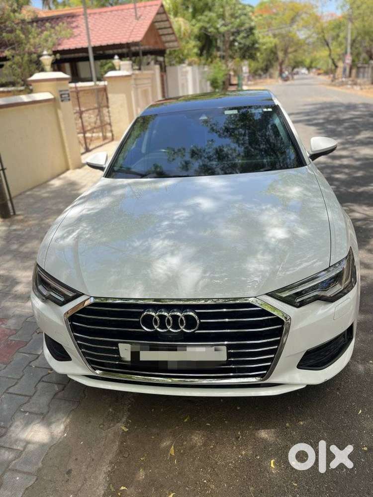 Audi A6 Technology 45 Tfsi W/o Matrix, 2022, Petrol