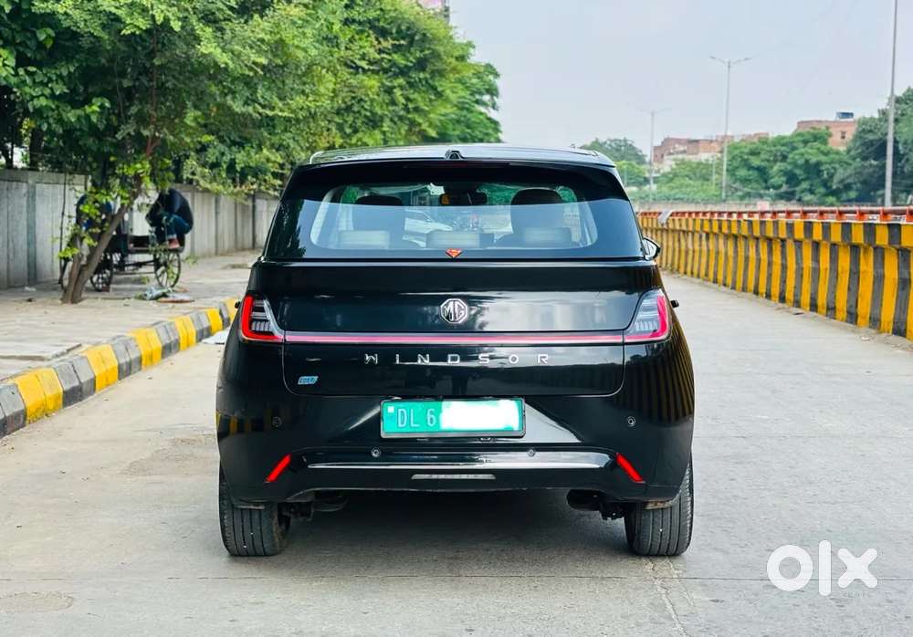 Mg Windsor Ev, 2025, Electric
