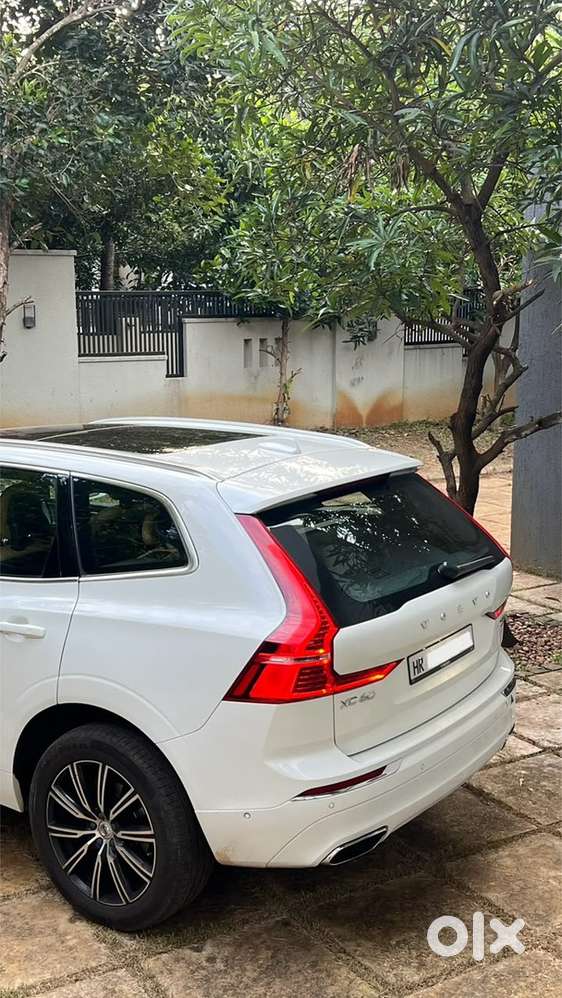 Volvo Xc60 D5 Inscription 2018 Diesel