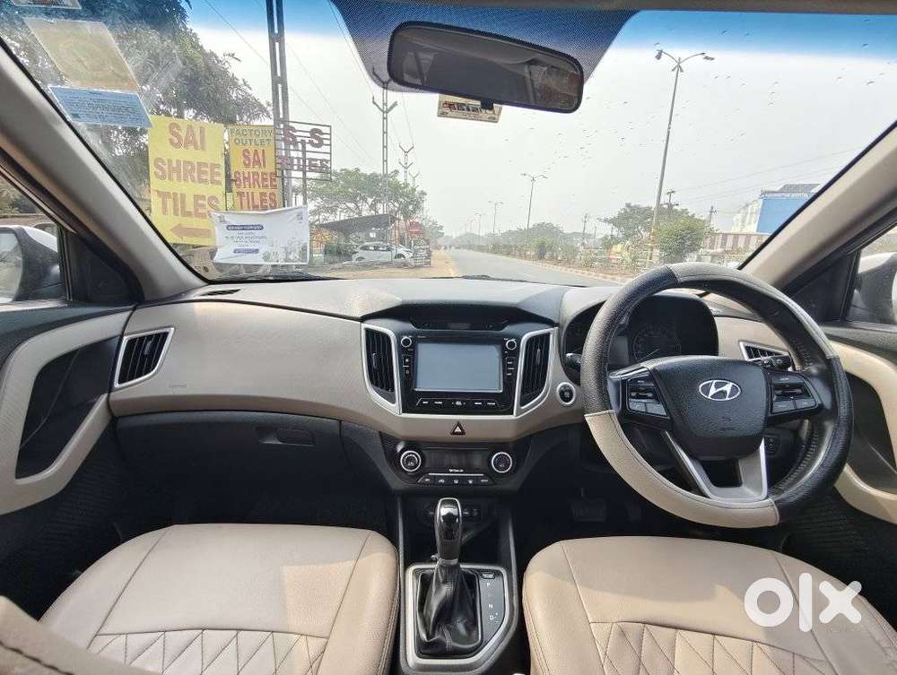 Hyundai Creta 1.6 Vtvt S, 2017, Petrol