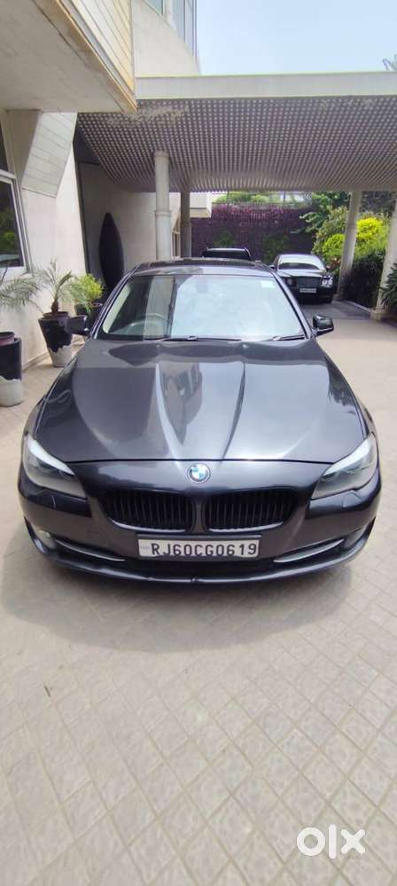 2011 Bmw 5-series Diesel Sedan