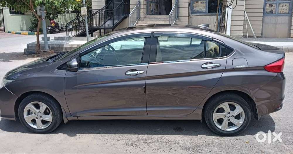 Honda City I Vtec Cvt Vx, 2015, Petrol