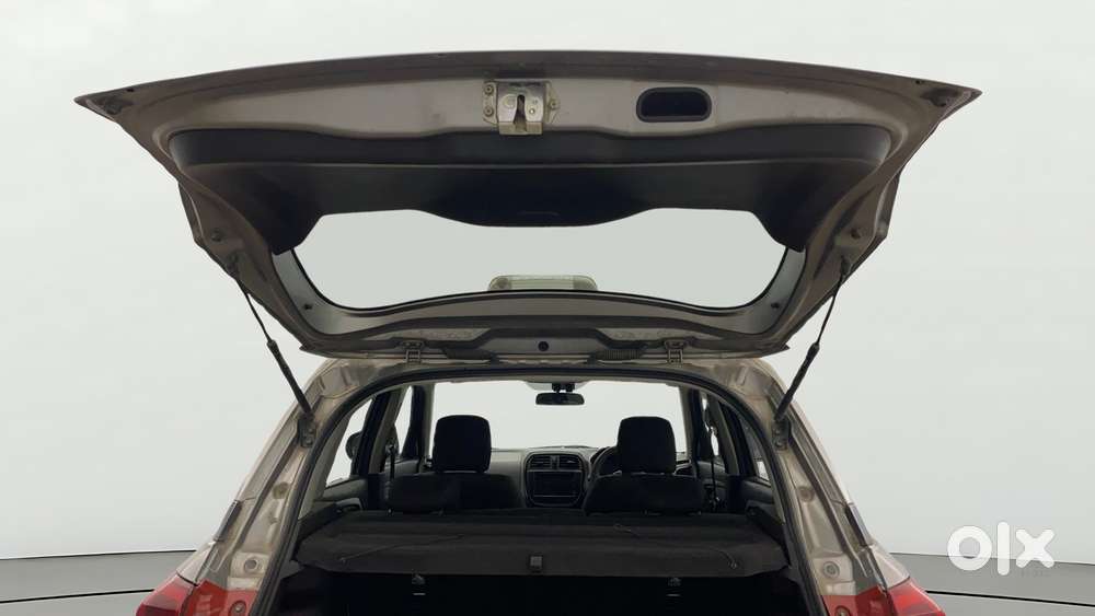 Maruti Suzuki Vitara Brezza Zdi Plus Amt, 2018, Diesel