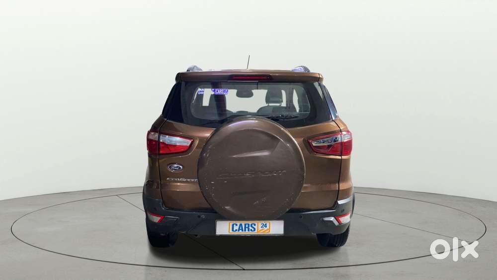 Ford Ecosport 1.5 Ti Vct Mt Trend, 2016, Petrol