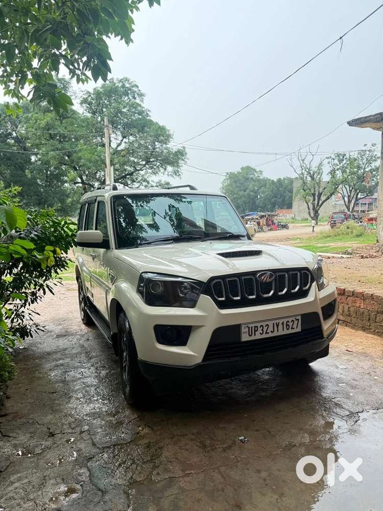 Mahindra Scorpio S7 2018