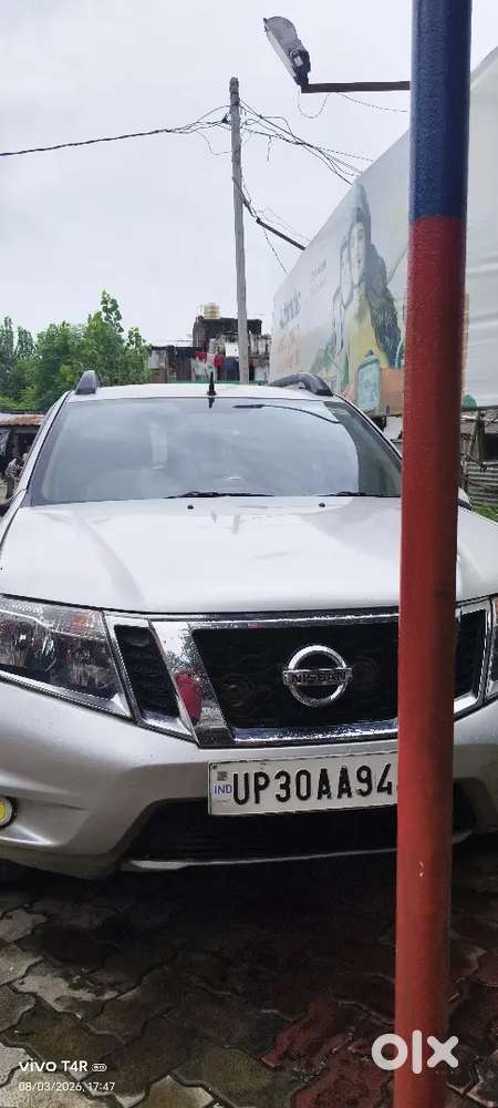 Nissan Terrano Diesel 2015 Year