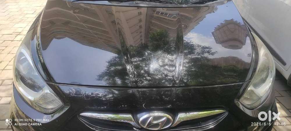 Verna 1.6 Sx Vtvt All Original