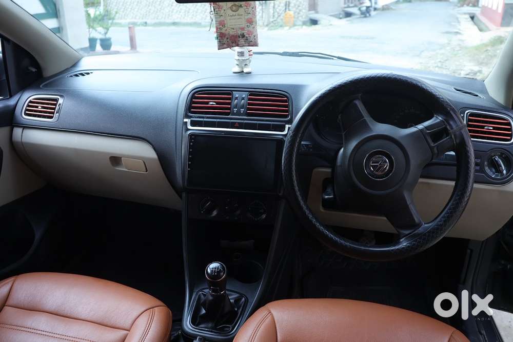 Volkswagen Polo 2012 Diesel Good Condition
