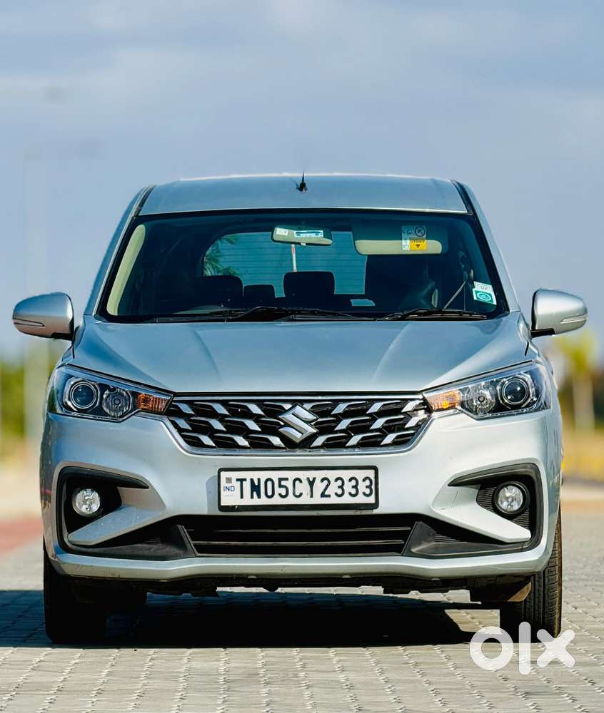 Maruti Suzuki Ertiga Zxi Plus At Shvs, 2025, Petrol