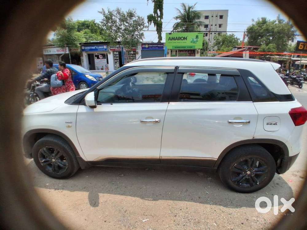 Maruti Suzuki Vitara Brezza Zdi, 2018, Diesel