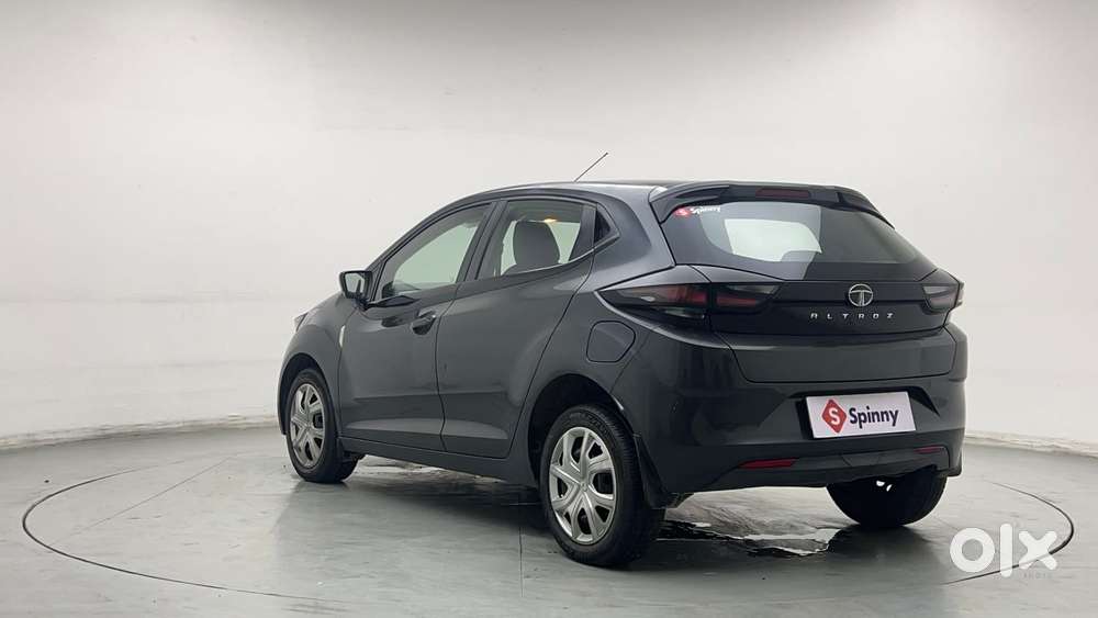 Tata Altroz 1.2 Xt, 2020, Petrol