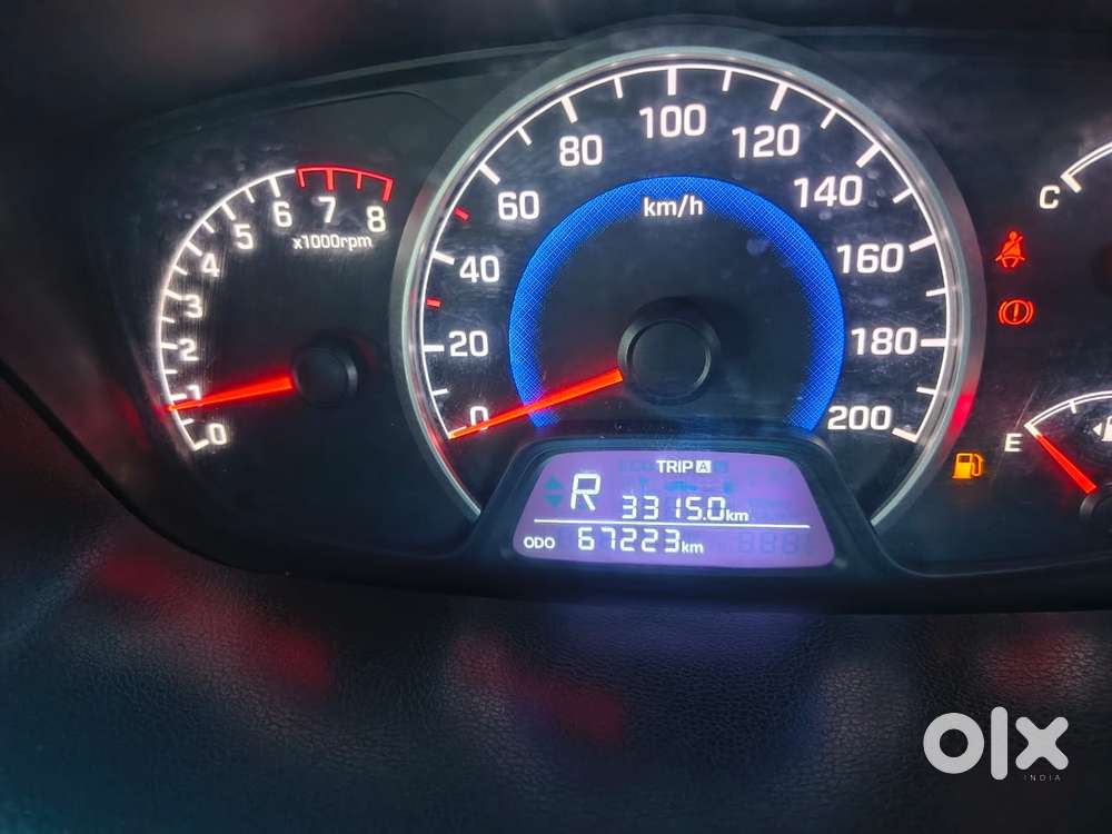 Hyundai Grand I10 Asta, 2017, Petrol