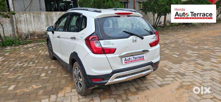 Honda Wr-v I-vtec Vx, 2017, Petrol
