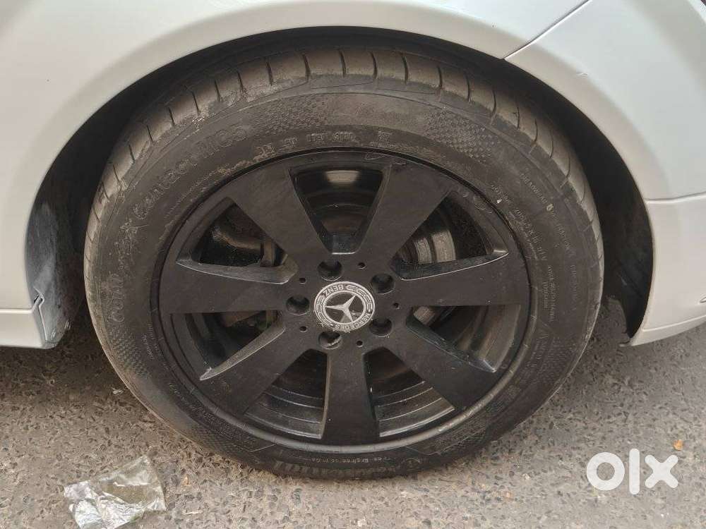 Mercedes-benz C-class 2.5 250 Avantgarde, 2010, Diesel