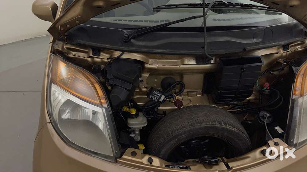 Tata Nano Twist Xt, 2014, Petrol