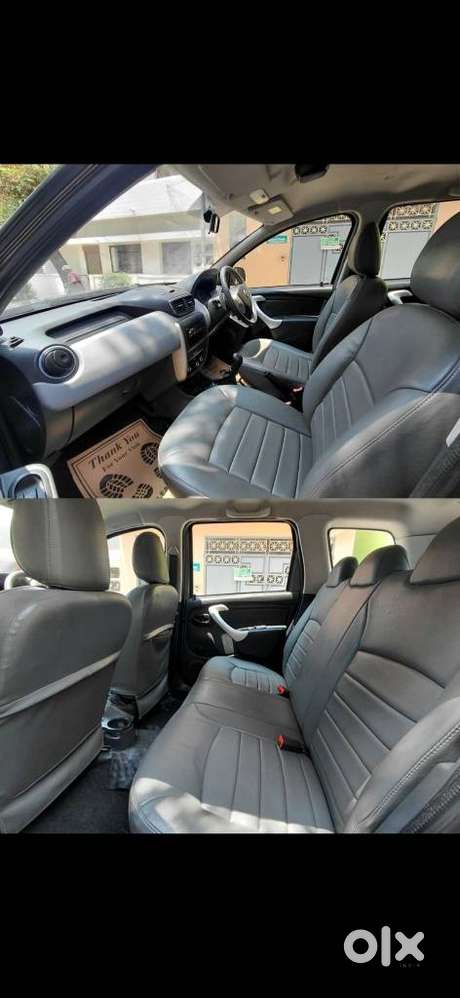 Nissan Terrano, 2014