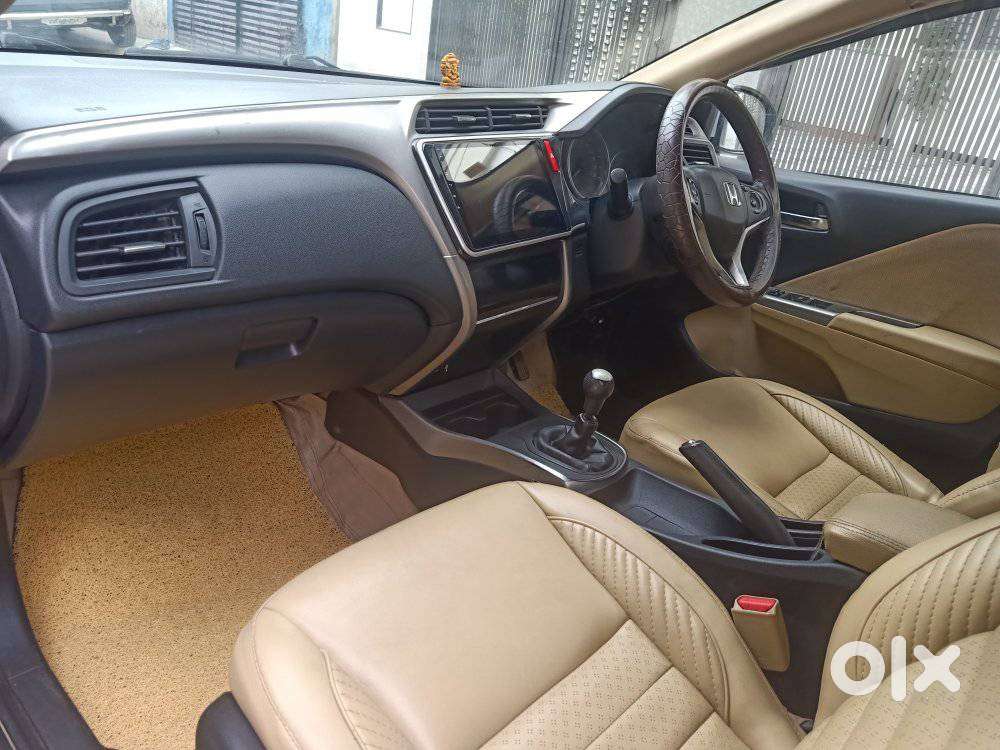Honda City I Dtec V, 2015, Diesel
