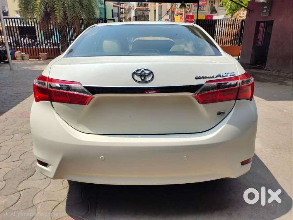 Toyota Corolla Altis 2013-2017 Vl Mt, 2015, Petrol