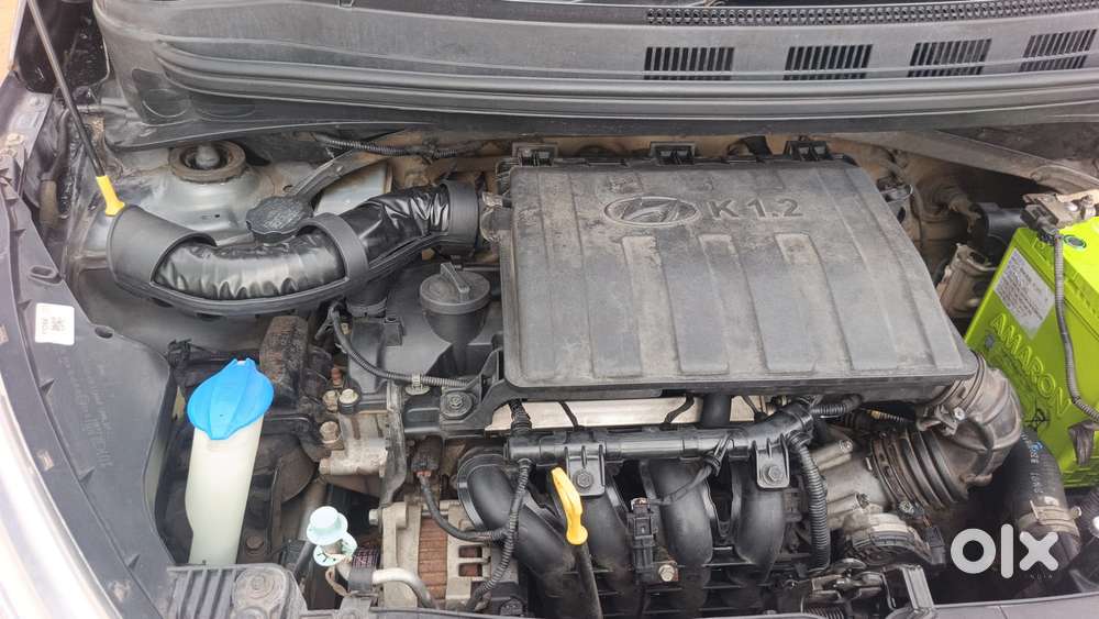 Hyundai Grand I10 1.2 Kappa Magna, 2017, Petrol