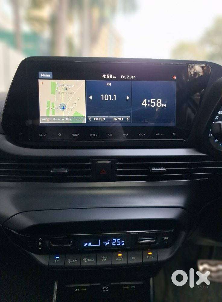 Hyundai I20, 2023, Petrol