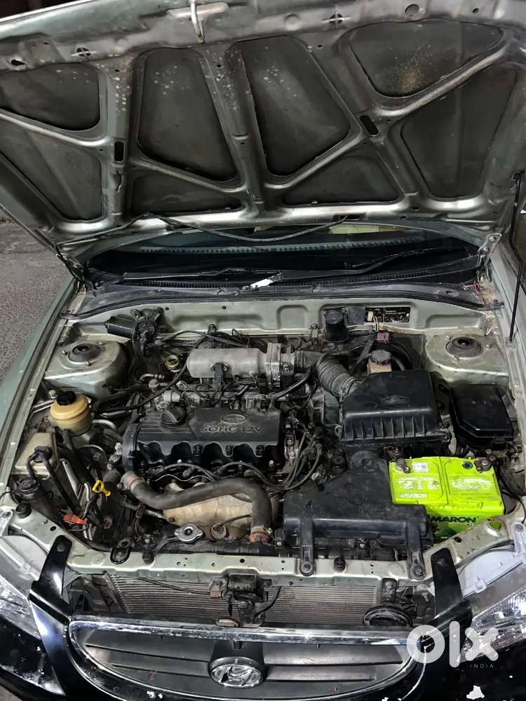 Hyundai Accent 1.5 Gle 2004
