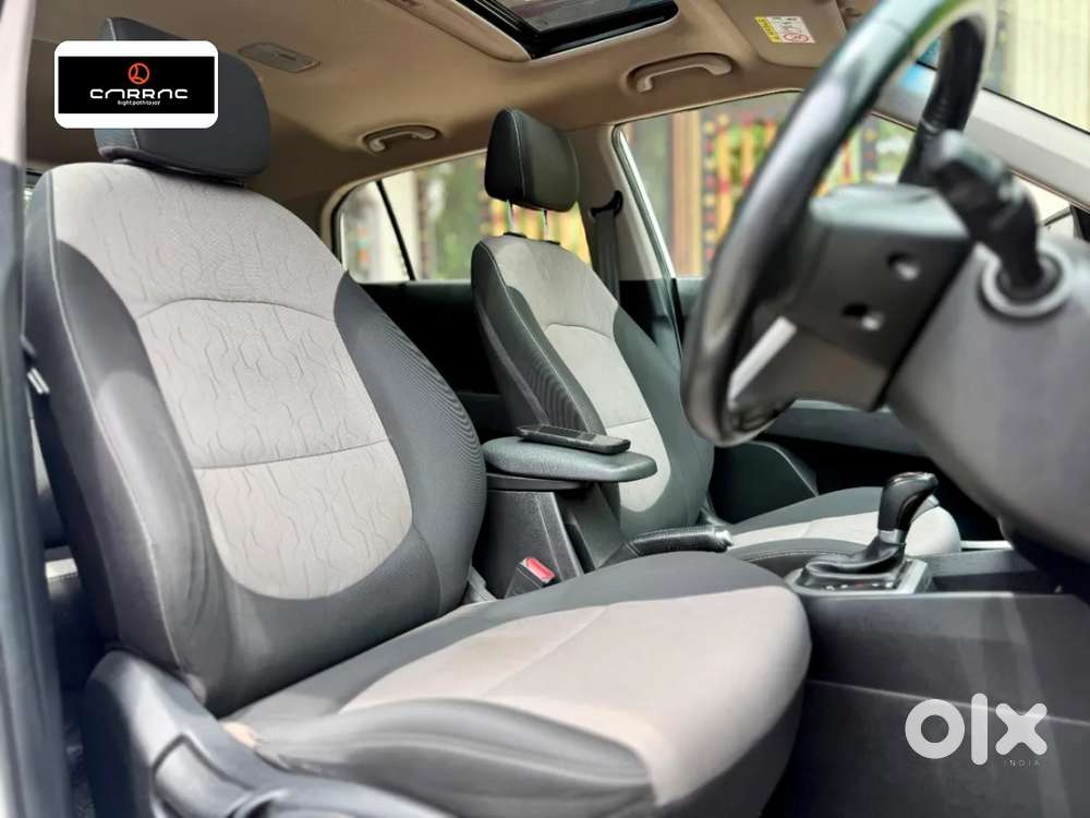Hyundai Creta 1.6 Sx Automatic, 2019, Petrol