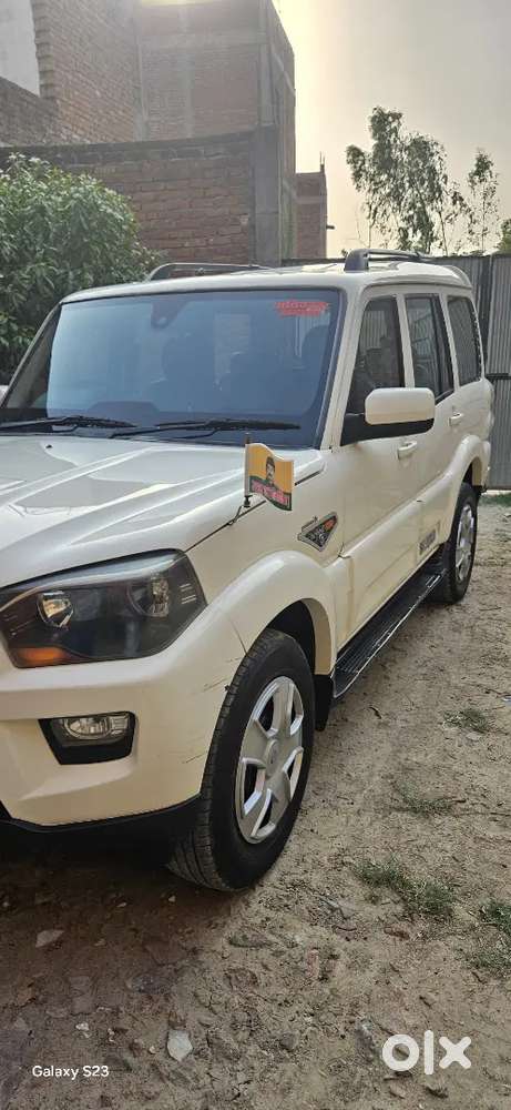 Mahindra Scorpio 2016 Diesel 98000 Km Driven