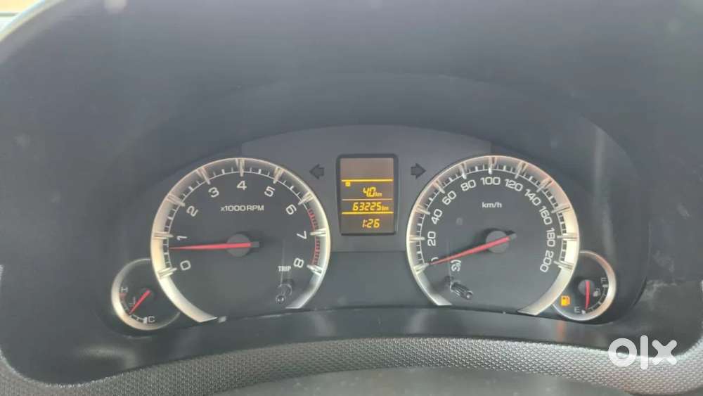 Maruti Suzuki Swift Vxi, 2016, Petrol