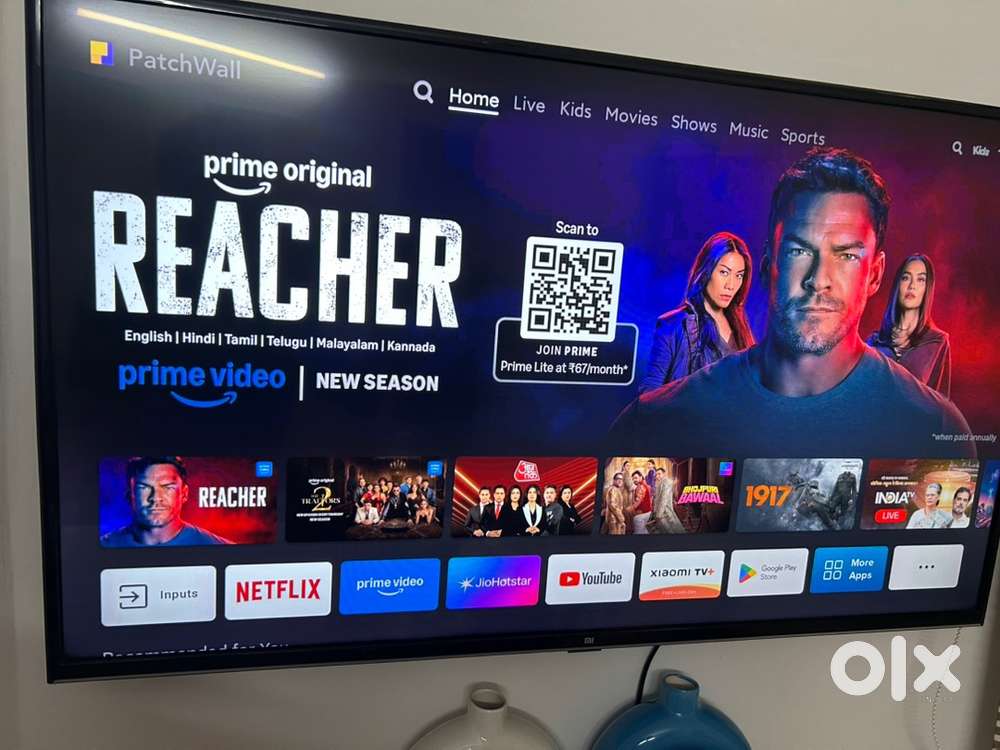 MI Android Smart TV 43 Inch