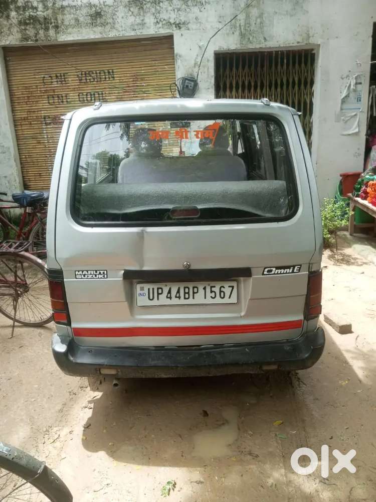 Maruti Suzuki Omni 8 Seater 2008