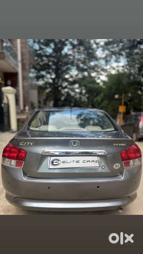 Honda City 2008-2011 1.5 V At, 2009, Petrol