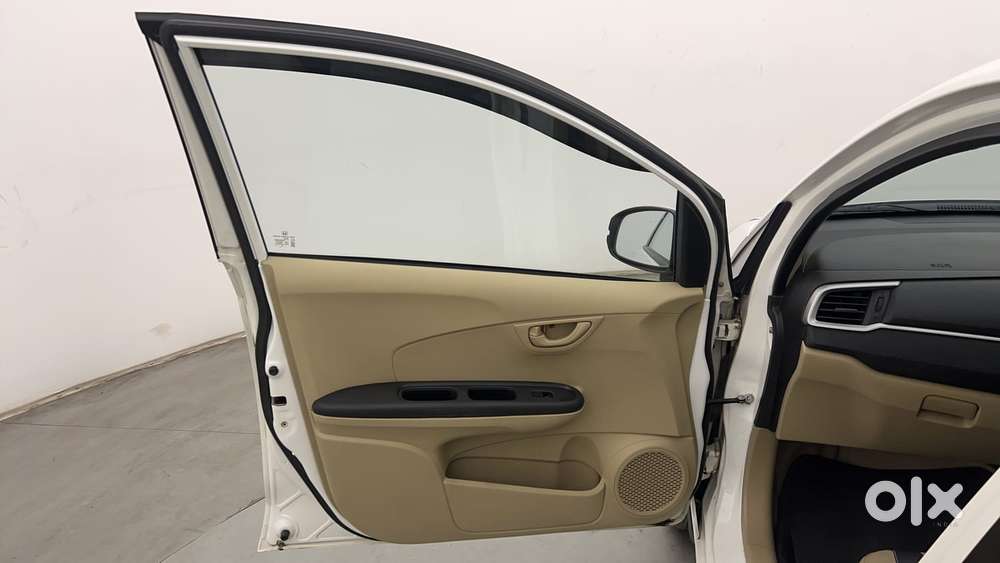 Honda Amaze 1.2 S I-vtec, 2017, Petrol