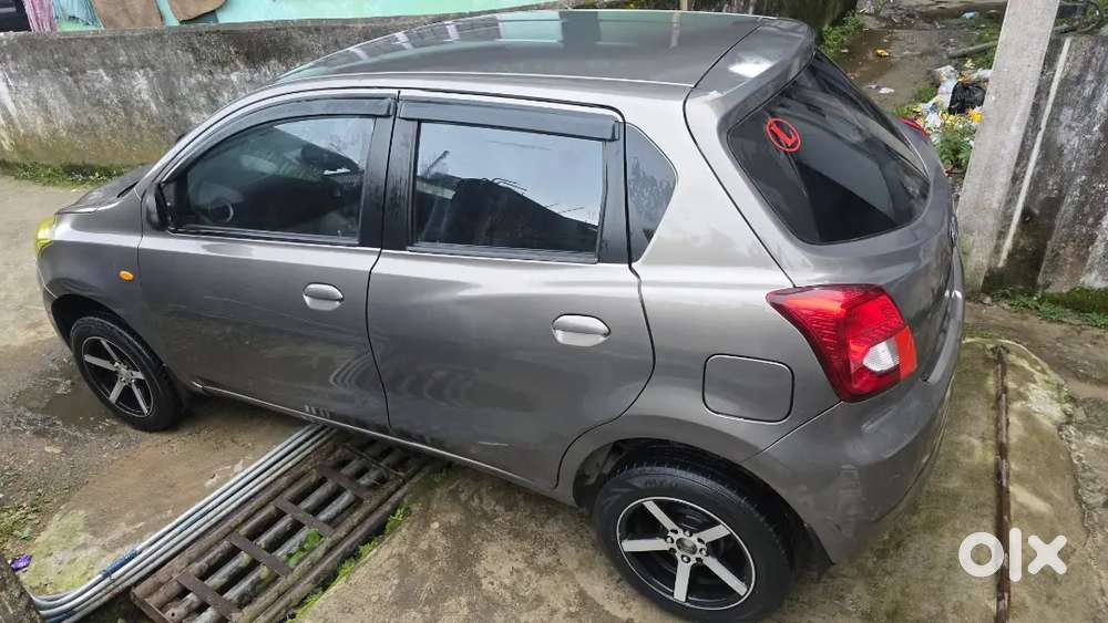 Datsun Go 1.2 2017 Petrol Original Paint