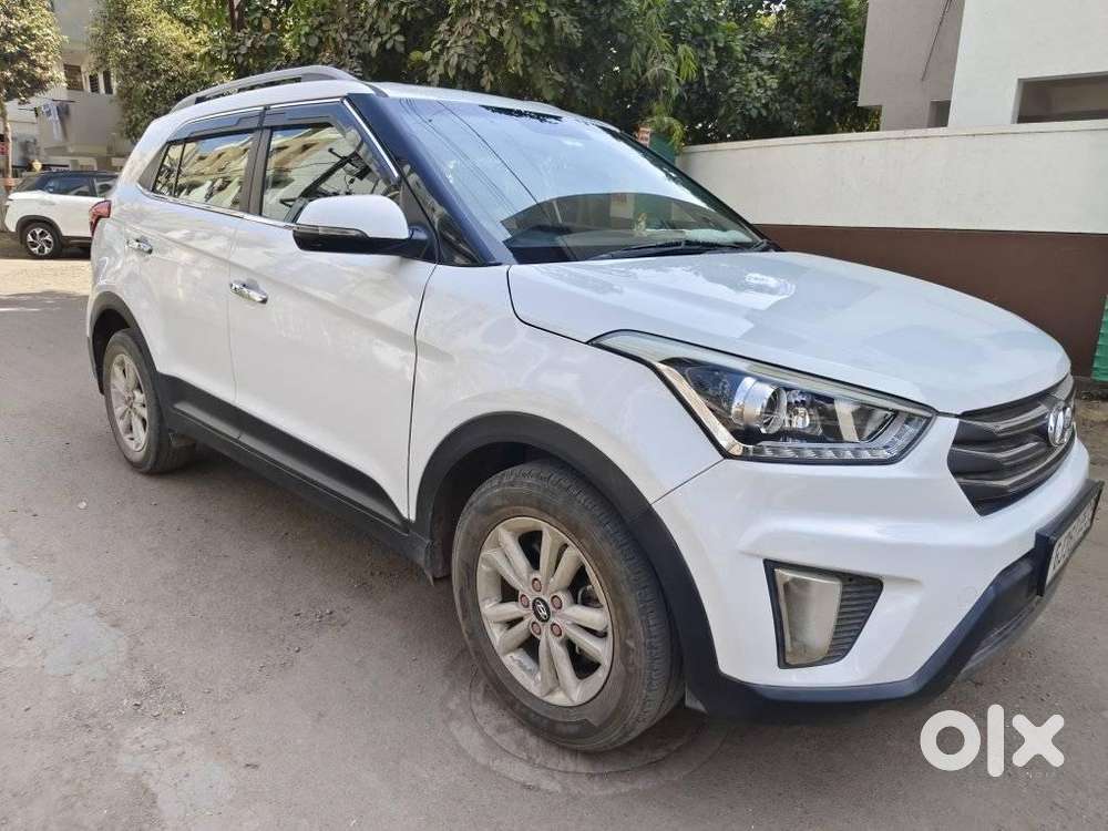 Hyundai Creta 1.6 Sx Plus Auto, 2016, Diesel