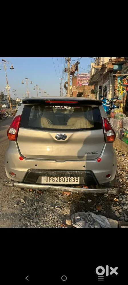 Datsun Go Plus 2019 Petrol 38000 Km Driven