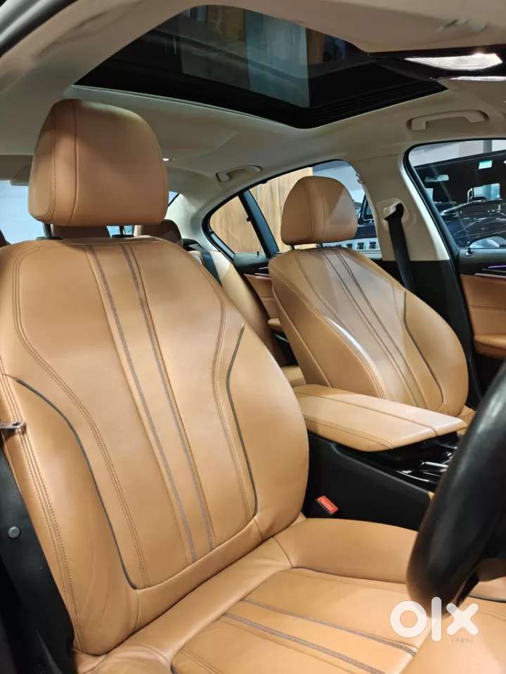 Bmw 7 Series, 2018, Diesel