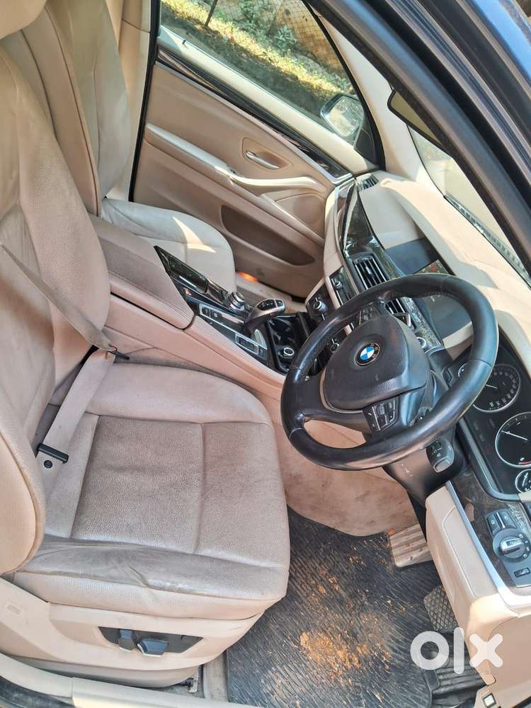 Bmw 5 Series 3.0 525d Sedan, 2013, Diesel