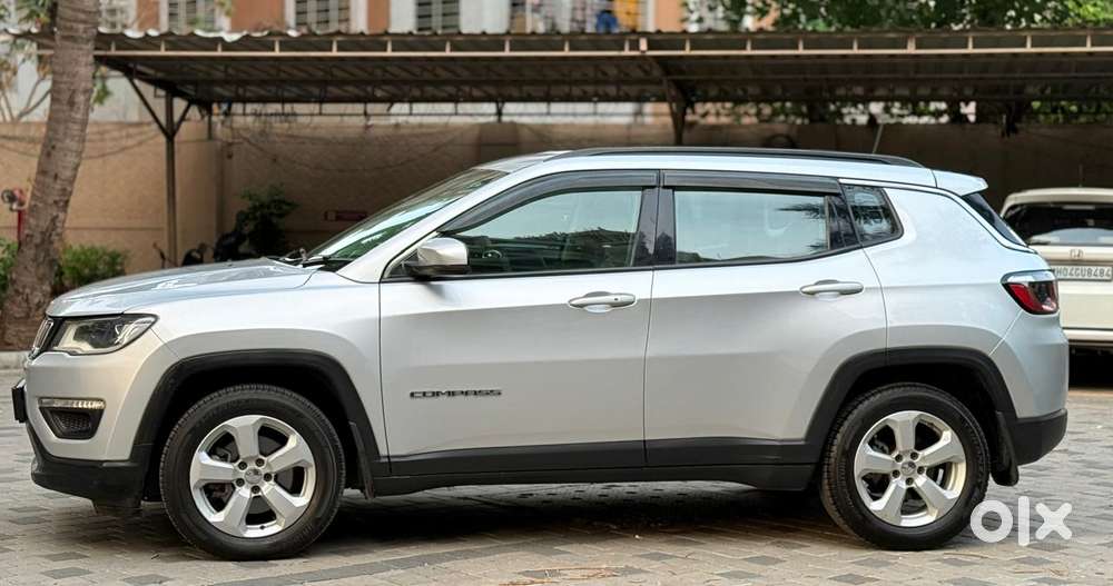Jeep Compass 2.0 Longitude Option, 2018, Diesel