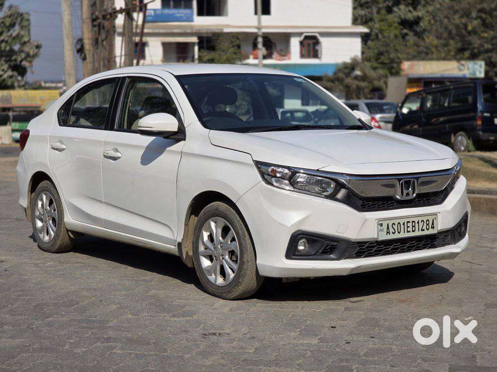 Honda Amaze Vx 1.2 Petrol Mt, 2019, Petrol