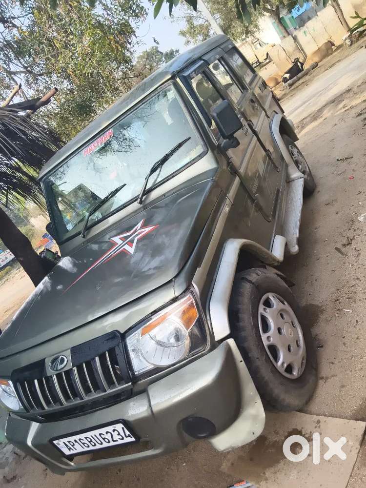 Mahindra Bolero 2011