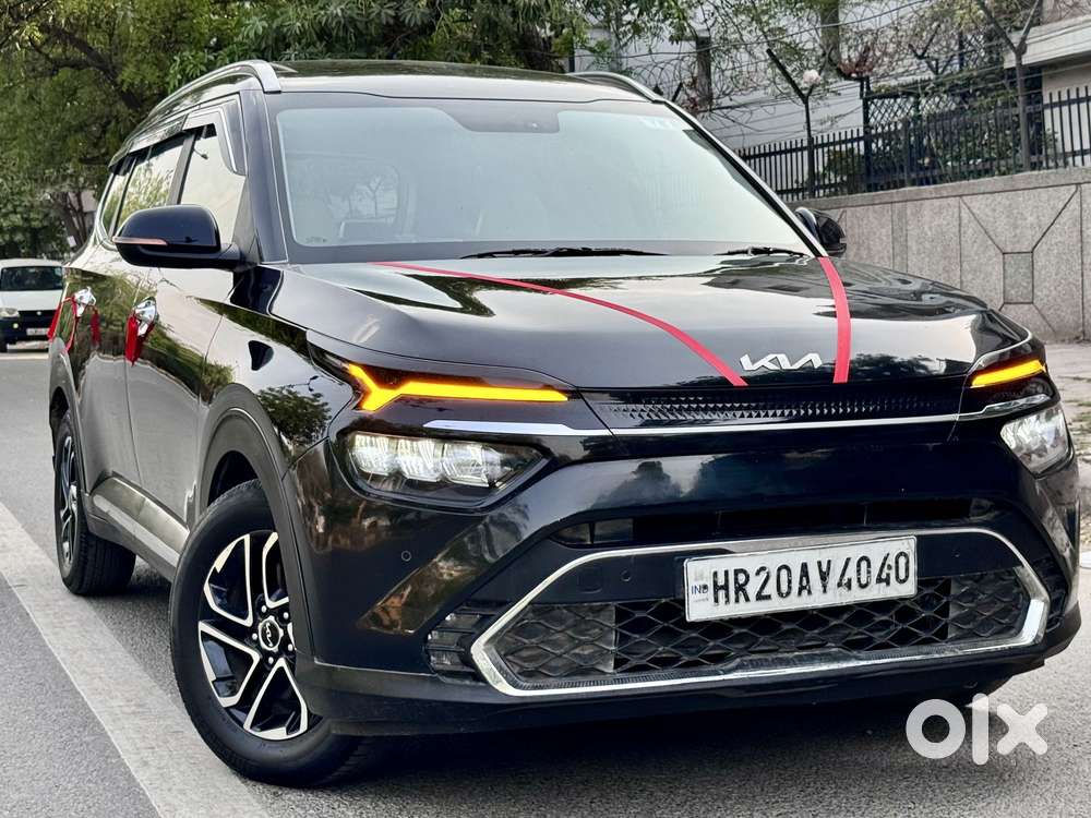 Kia Carens 1.5 Luxury Plus Turbo 7 Str, 2022, Diesel