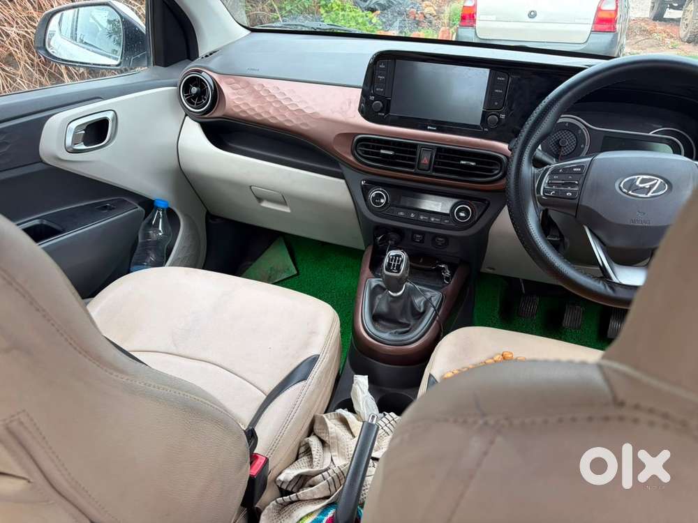 Hyundai Aura Diesel 2020