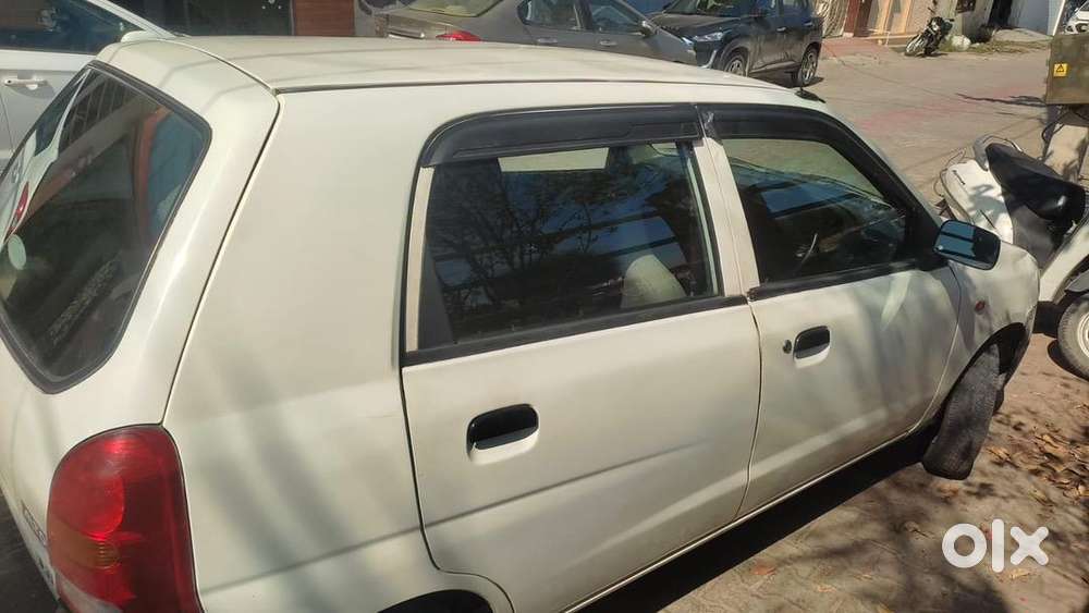 Alto 800 Passing Till 2031