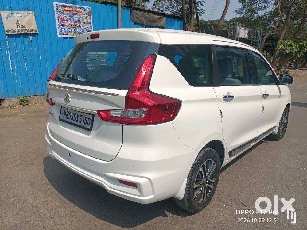 Maruti Suzuki Ertiga Zxi (o) Cng [ ], 2022, Cng & Hybrids